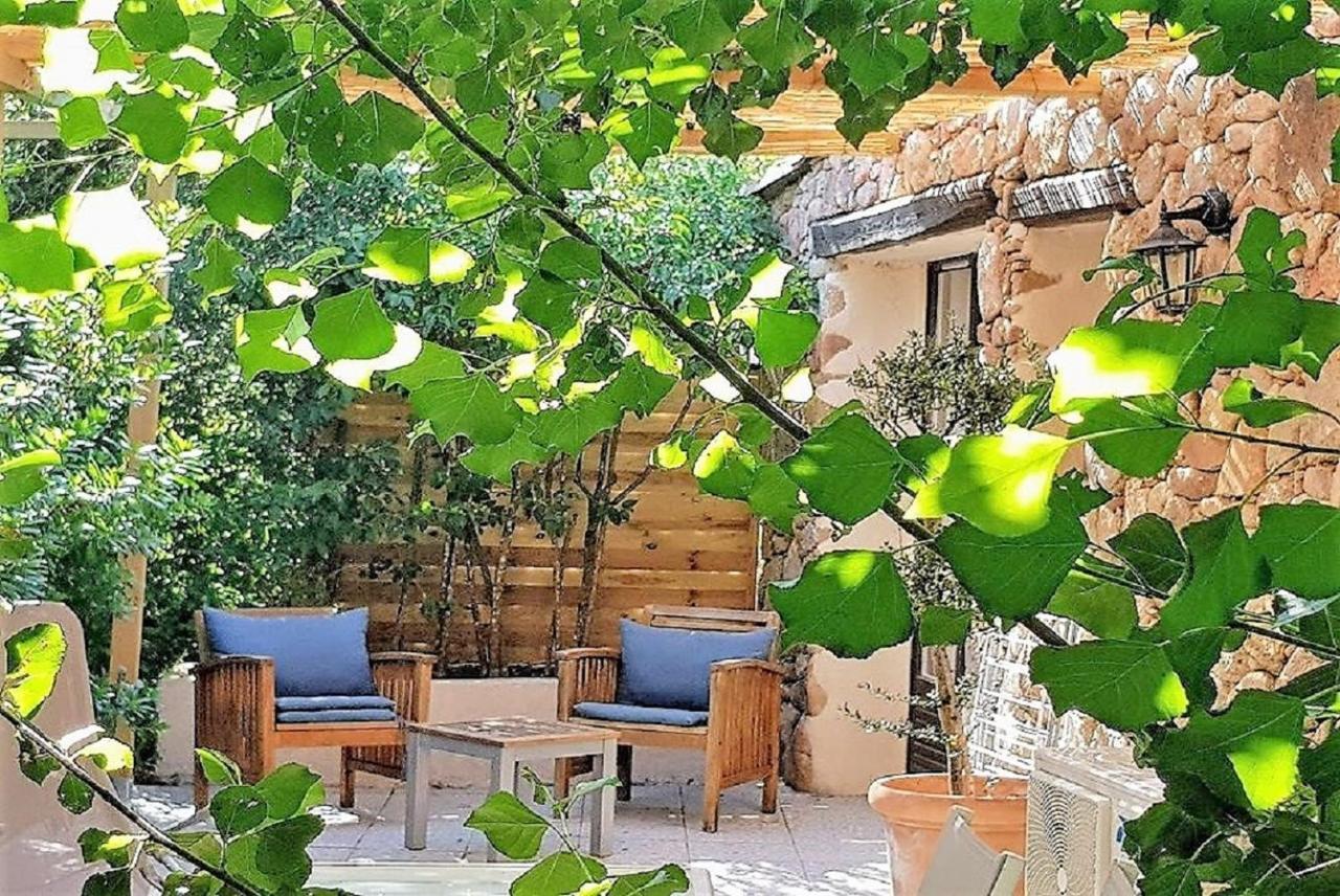 Salvacintoggio -Votre Villa Avec Piscine Privee- ポルトヴェッキオ エクステリア 写真
