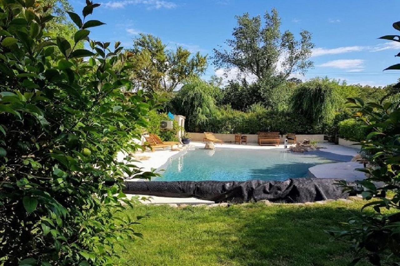 Salvacintoggio -Votre Villa Avec Piscine Privee- ポルトヴェッキオ エクステリア 写真
