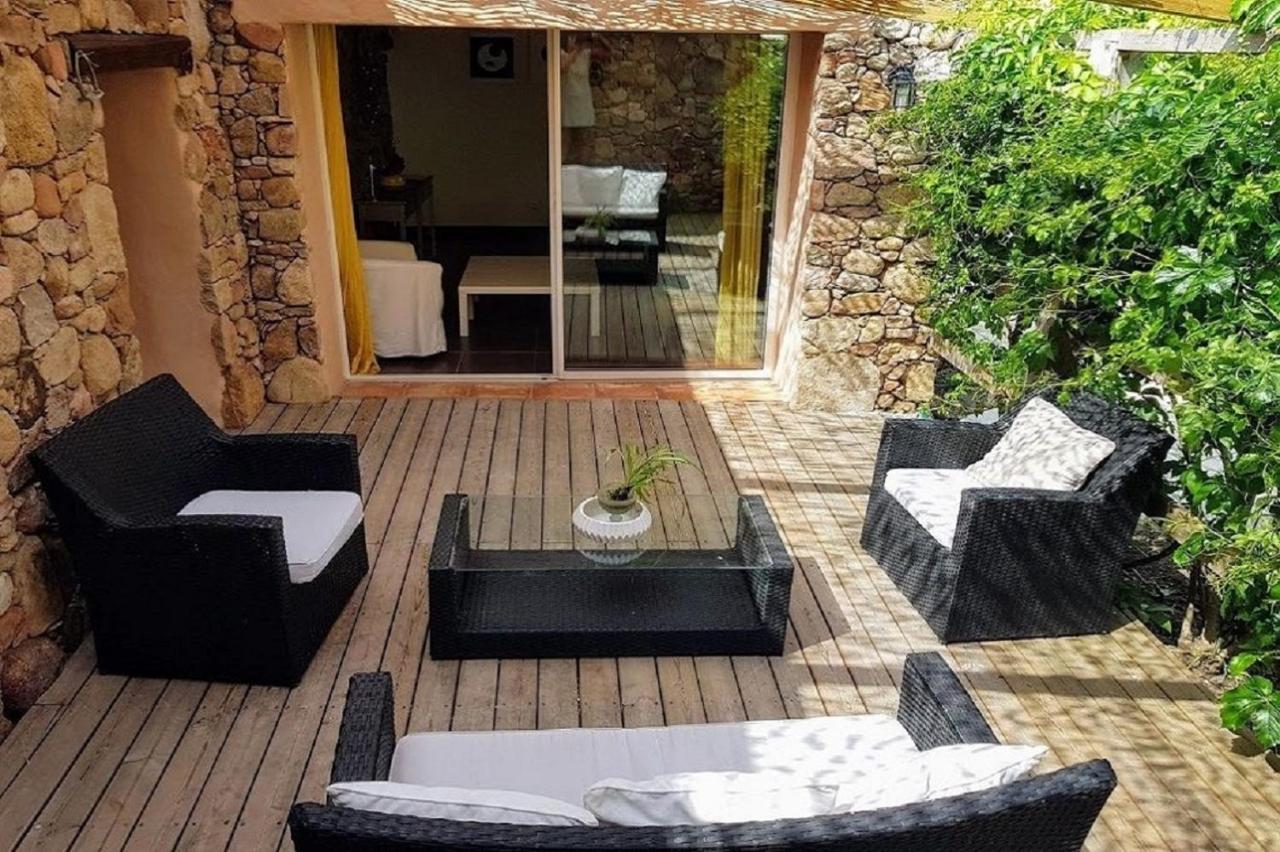 Salvacintoggio -Votre Villa Avec Piscine Privee- ポルトヴェッキオ エクステリア 写真