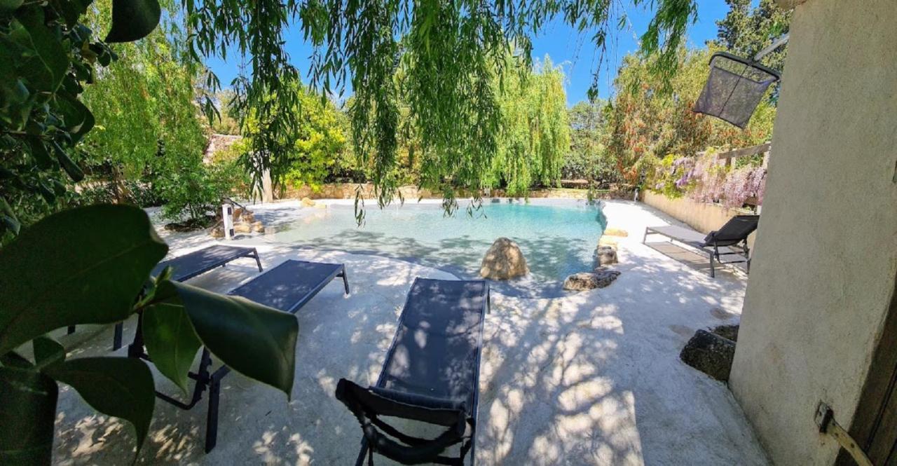 Salvacintoggio -Votre Villa Avec Piscine Privee- ポルトヴェッキオ エクステリア 写真