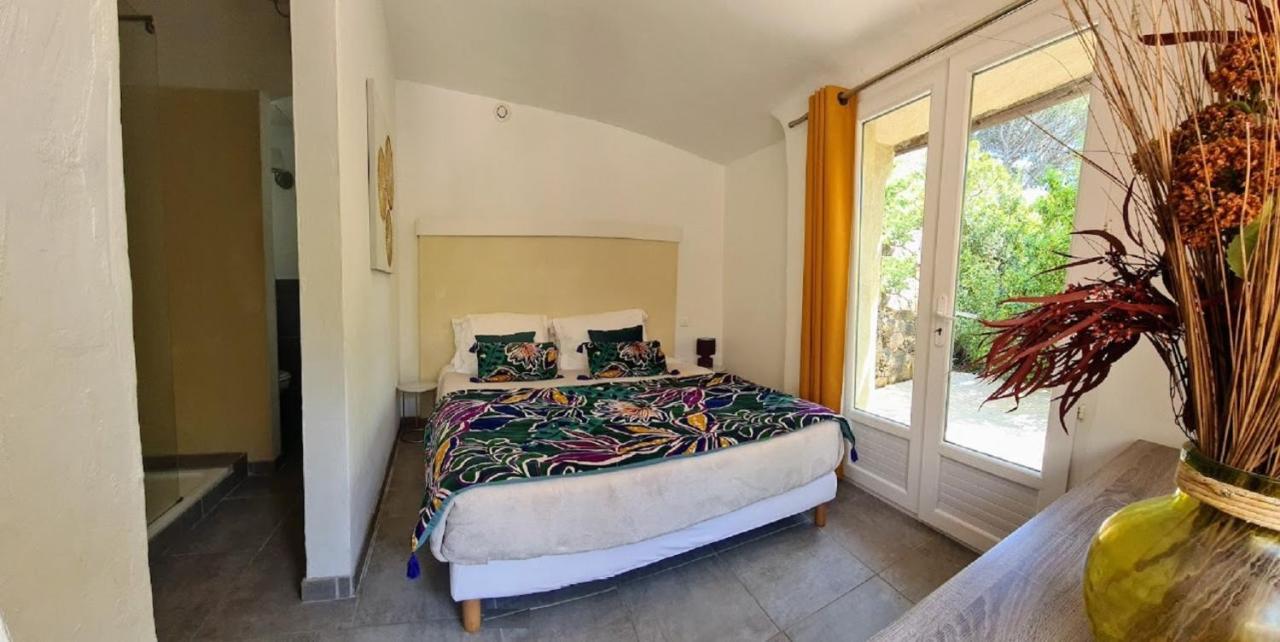 Salvacintoggio -Votre Villa Avec Piscine Privee- ポルトヴェッキオ エクステリア 写真