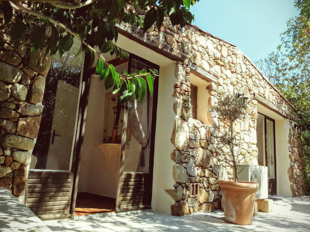 Salvacintoggio -Votre Villa Avec Piscine Privee- ポルトヴェッキオ 部屋 写真